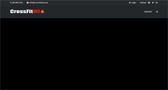 Desktop Screenshot of crossfitmia.com